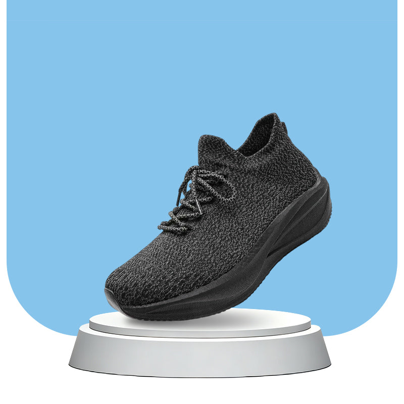 Wide Toe Box Nursing Shoes for Nurses