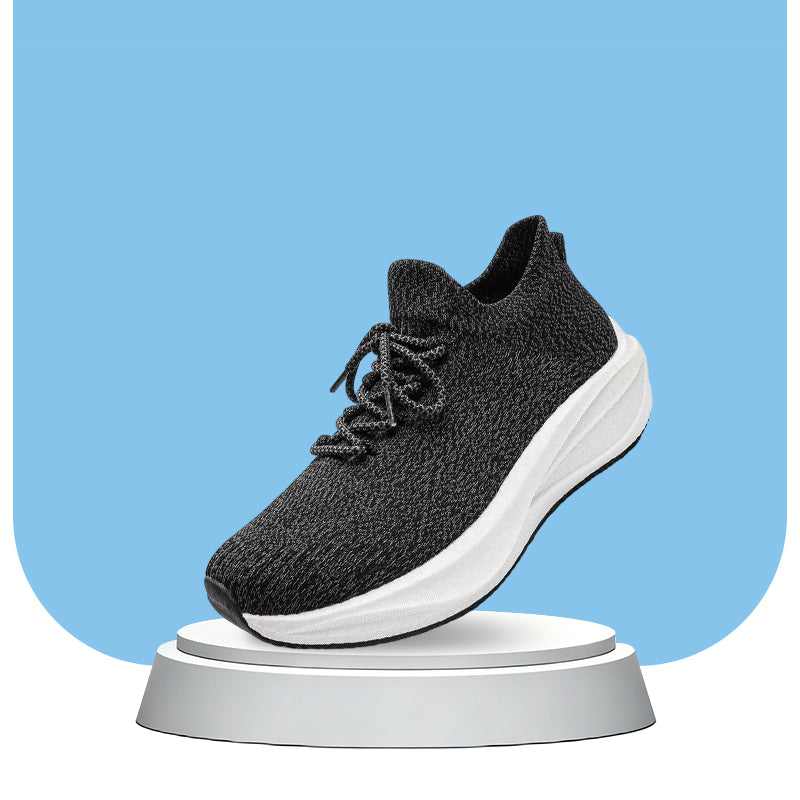 Wide Toe Box Nursing Shoes for Nurses
