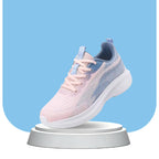 Wide-Fit Stylish Casual Sneakers