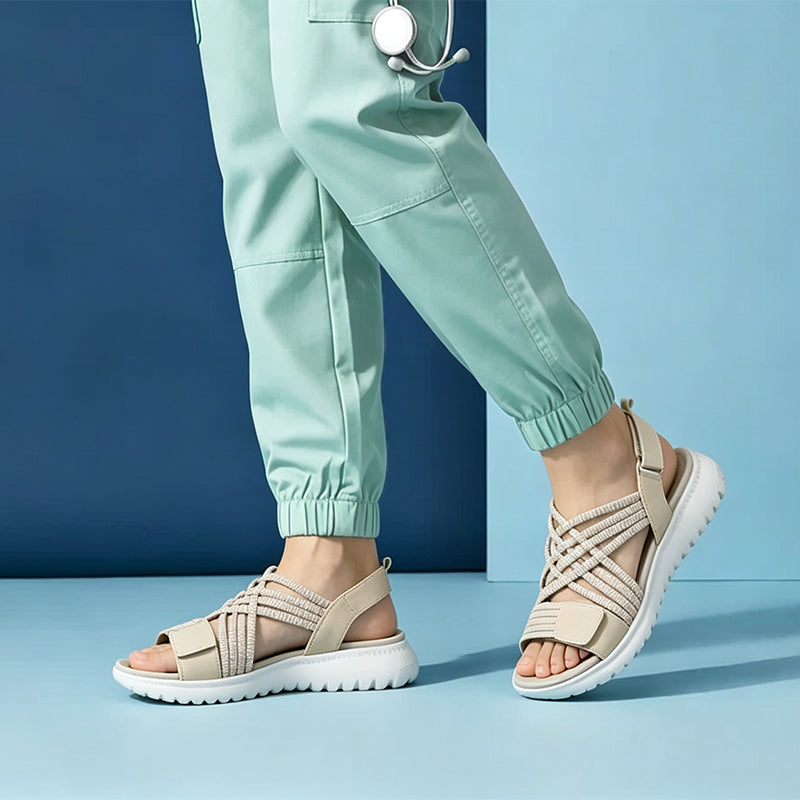 Supportive Sandals for Women