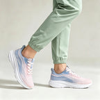 Wide-Fit Stylish Casual Sneakers