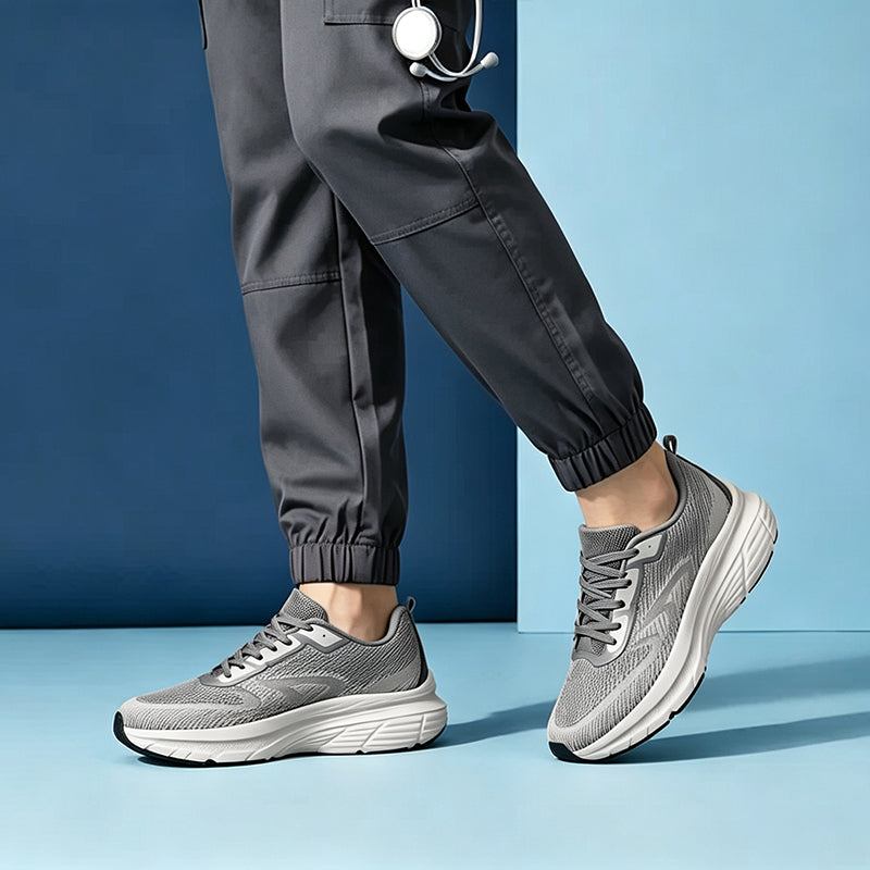 Wide Nursing Shoes