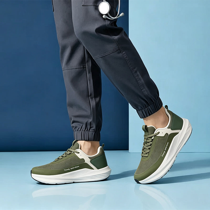 Wide Shoes for All-Day Comfort