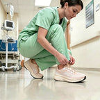 Wide Nursing Shoes