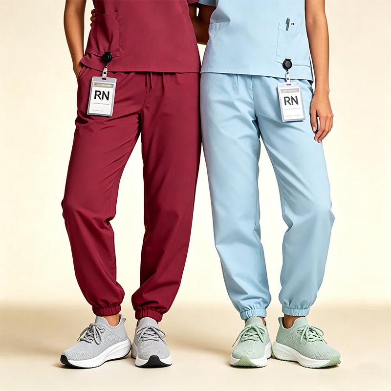 Wide Toe Box Nursing Shoes for Nurses