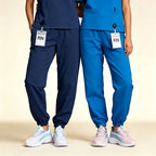 Wide-Fit Stylish Casual Sneakers