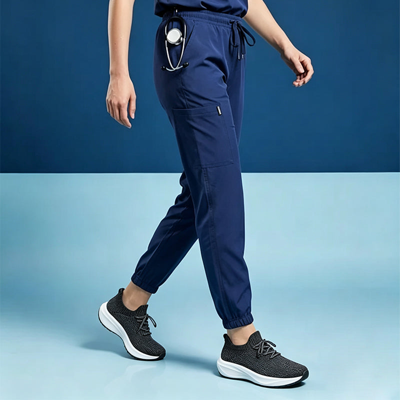 Wide Toe Box Nursing Shoes for Nurses